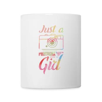 Only one photographer - Mug - white - Front