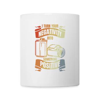 Vintage Photography Joke - Mug - white - Front