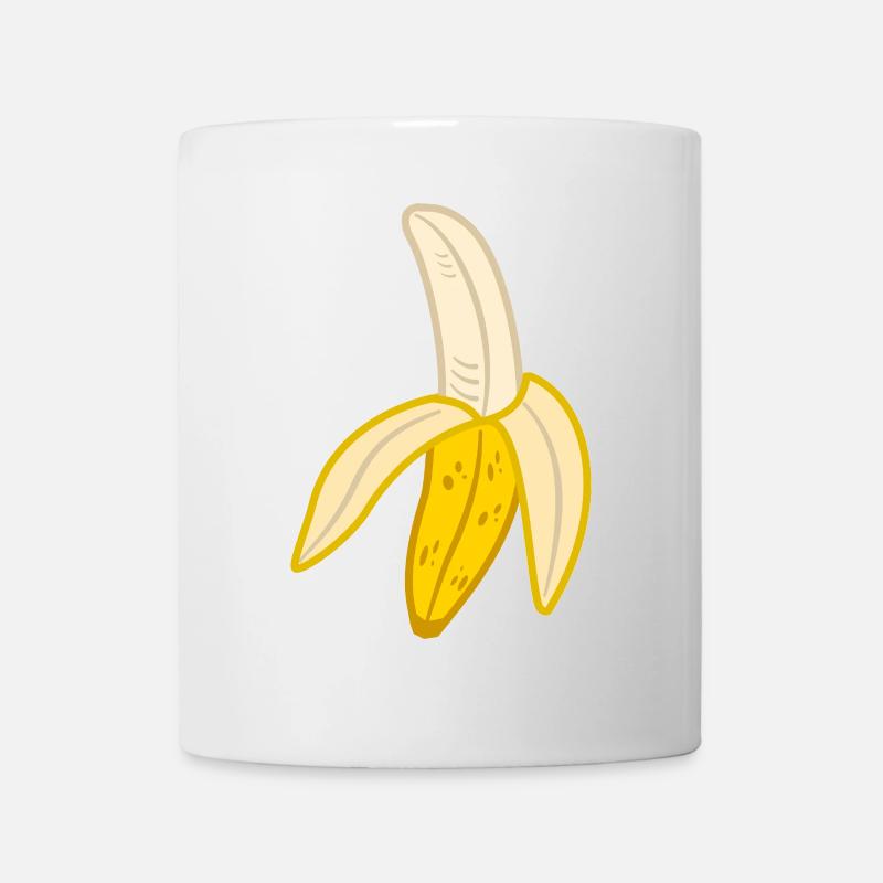 Banana Bananas - Mug - white
