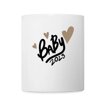Baby 2023 - Birth Pregnant 2023 Pregnancy - Mug - white - Front