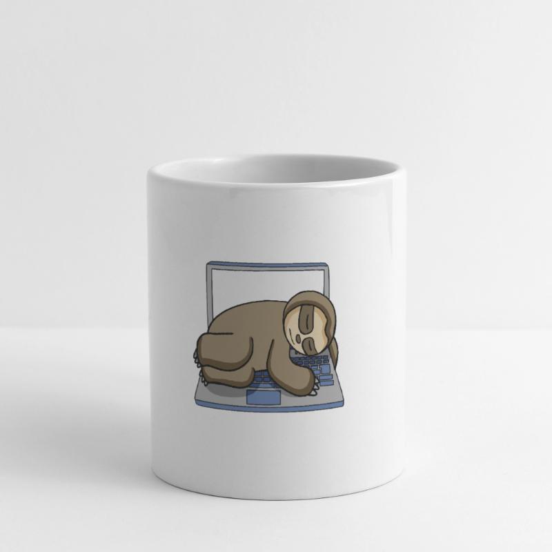 Computer Nerd Programmer Gift Mug