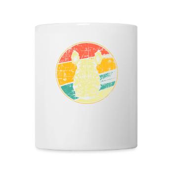Rhinoceros - Mug - white - Front