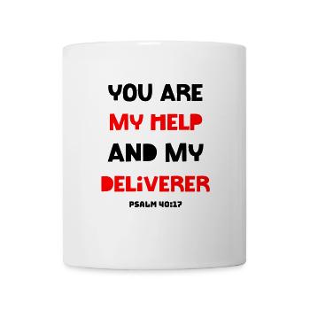 Jésus, Jésus, Jésus chrétien chrétien chrétien - Mug blanc - blanc - Devant