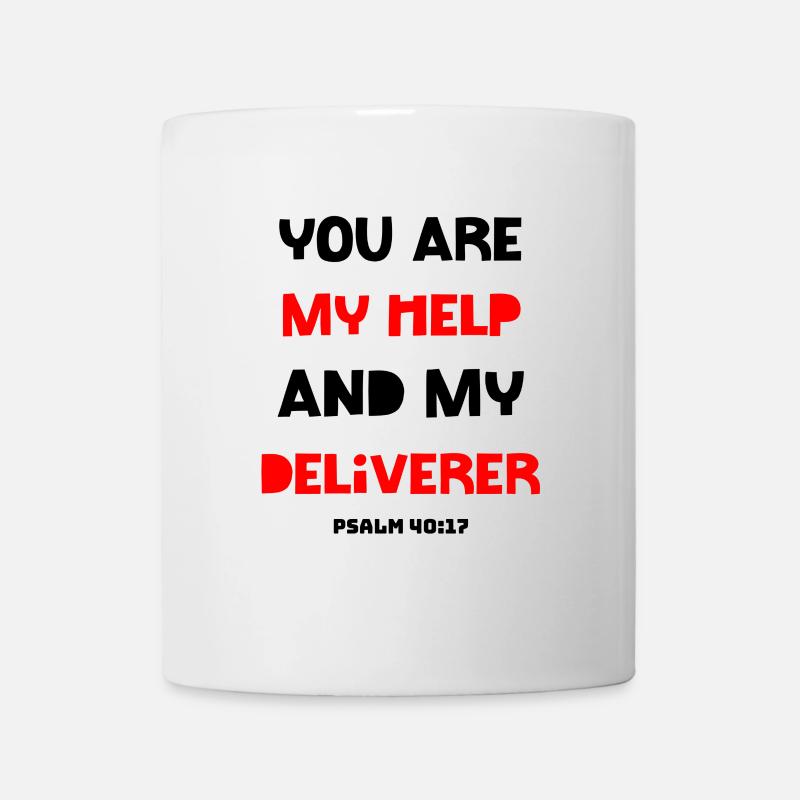 Jésus, Jésus, Jésus chrétien chrétien chrétien - Mug blanc - blanc