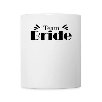 Team Bridal Wedding Celebration - Mug - white - Front