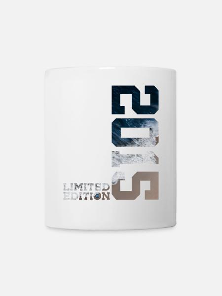11. GEBURTSTAG LIMITED EDITION 2015 - Tasse - Weiß