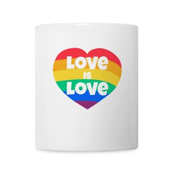 Valentine's day, Valentine's day, Valentine's day, - Mug - white - Front