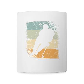 Eishockey - Mug - white - Front