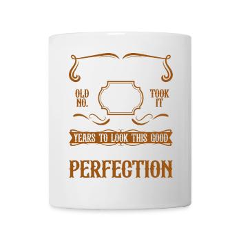 36th Birthday Vintage Retro - Mug - white - Front