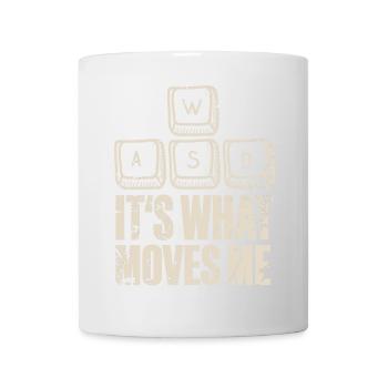 Pc Gaming Gamer - Mug - white - Front