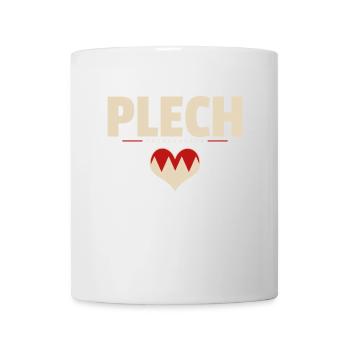 Plech Dorf Gemeinde Stadt Bayreuth - Tasse - Weiß - Vorne