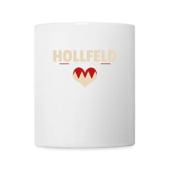 Hollfeld Dorf Gemeinde Stadt Bayreuth - Tasse - Weiß - Vorne