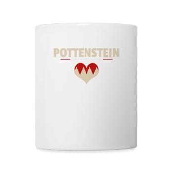 Pottenstein Dorf Gemeinde Stadt Bayreuth - Tasse - Weiß - Vorne