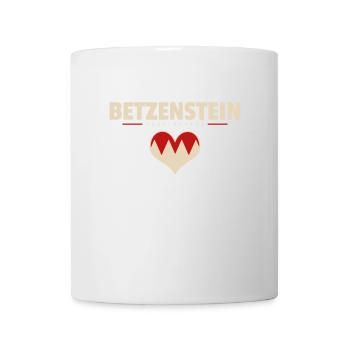 Betzenstein Dorf Gemeinde Stadt Bayreuth - Tasse - Weiß - Vorne