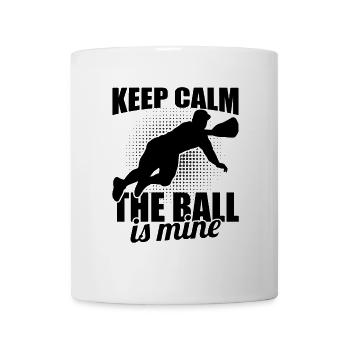 Baseball lovers - Mug - white - Front