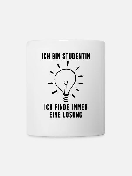 Studenin Geschenk - Tasse - Weiß