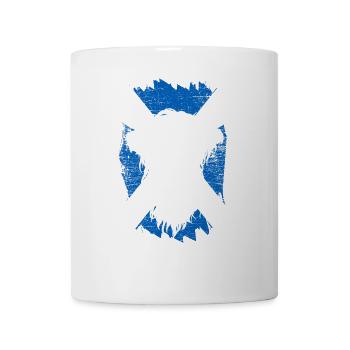 Scottish Highlands Highland Cattle Highland Cow - Mug - white - Front