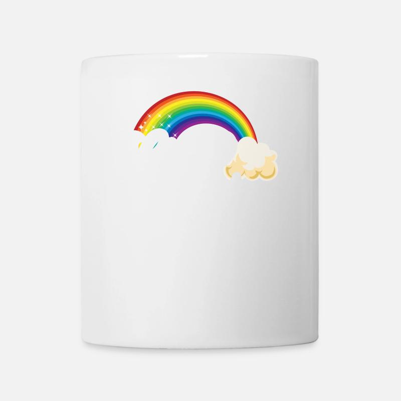 Petites manigances de la Saint-Patrick Femme - Mug blanc - blanc