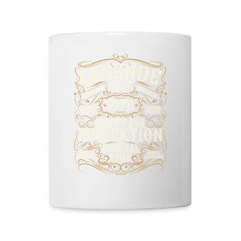 Legende 1978 Geburtstag legendär seit 1978 - Tasse - Weiß - Vorne