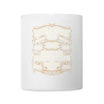 Legende 1985 Geburtstag legendär seit 1985 - Tasse - Weiß - Vorne