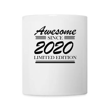 2020 - Vintage 2020 - Fantastic since 2020 - Mug - white - Front