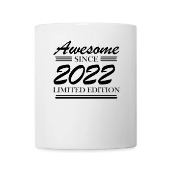 2022 - Tasse - Weiß - Vorne