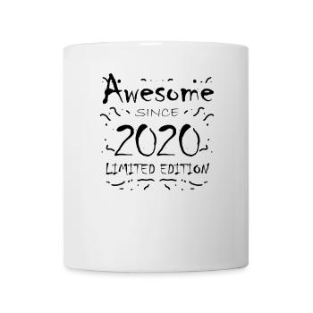 2020 - Vintage 2020 - Fantastic since 2020 - Mug - white - Front