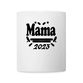 Mom 2023 - Mug - white - Front