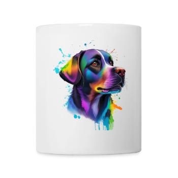 Labrador - Mug - white - Front