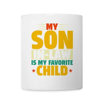 Fun Design for Children by In-Law - Mug - white - Front