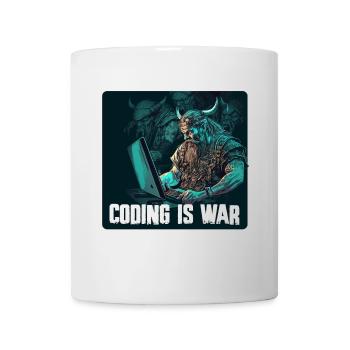 Programming Vikings - Mug - white - Front