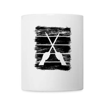 Drumsticks Sketch - Mug - white - Front