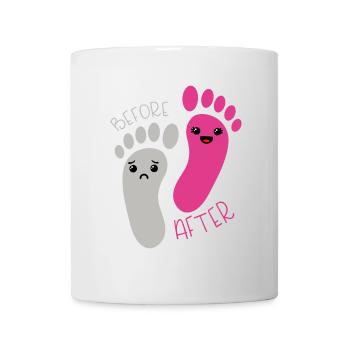 Podiatrist Chiropody Pedicure Podiatry Gifts - Mug - white - Front