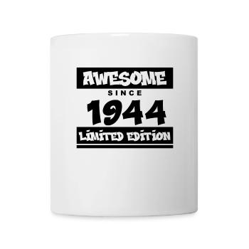 1944 - Born 1944 - Fantastic since 1944 - Mug - white - Front