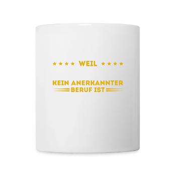 Podologe Fußpflege Pediküre Podologie Geschenke - Tasse - Weiß - Vorne
