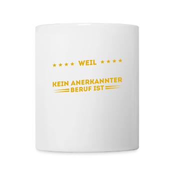 Podologe Fußpflege Pediküre Podologie Geschenke - Tasse - Weiß - Vorne