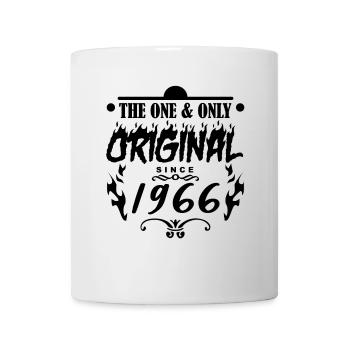 1966 - Born 1966 - Fantastic since 1966 - Mug - white - Front