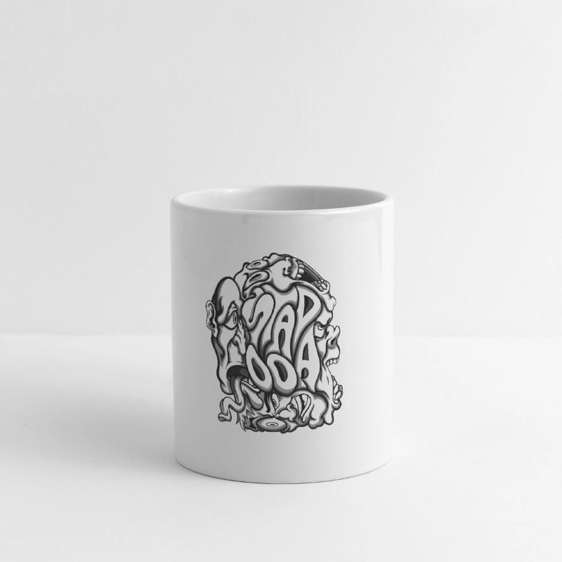 Mug blanc