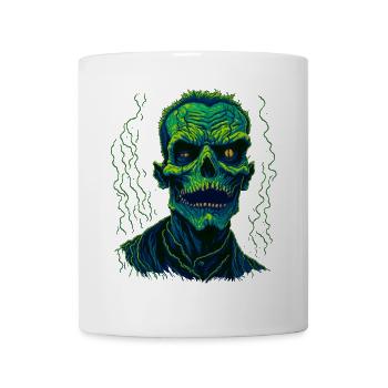 Zombi - Mug - white - Front