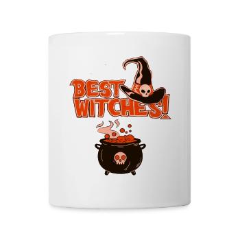 Best Halloween Witches - Mug - white - Front
