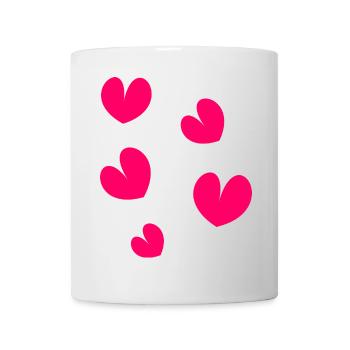 NOËL. ANNEE. ANNIVERSAIRE. RETRAITE. PAPA. MAMAM. - Mug blanc - blanc - Devant