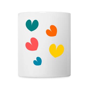 NOËL. ANNEE. ANNIVERSAIRE. RETRAITE. PAPA. MAMAM. - Mug blanc - blanc - Devant