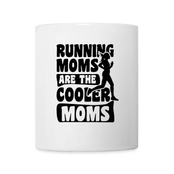 Écrou de course - Mug blanc - blanc - Devant
