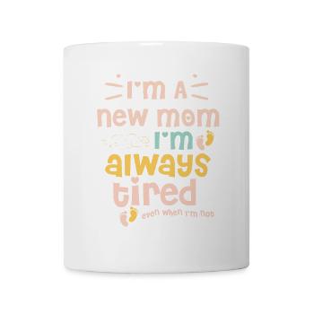 mom - Mug - white - Front