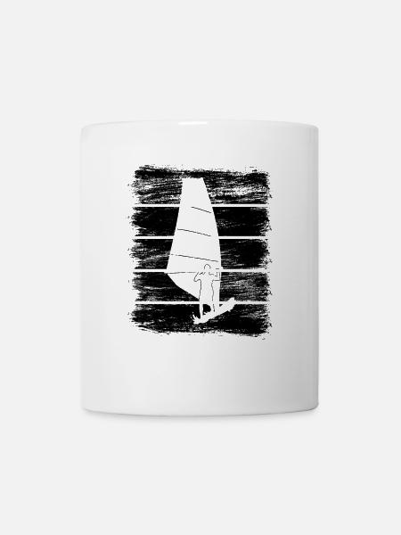 Windsurfing - Mug - white
