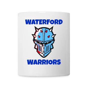 Waterford Warriors Ireland - Mug - white - Front