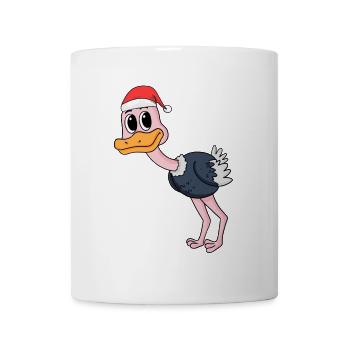 Bouquet Christmas - Mug - white - Front