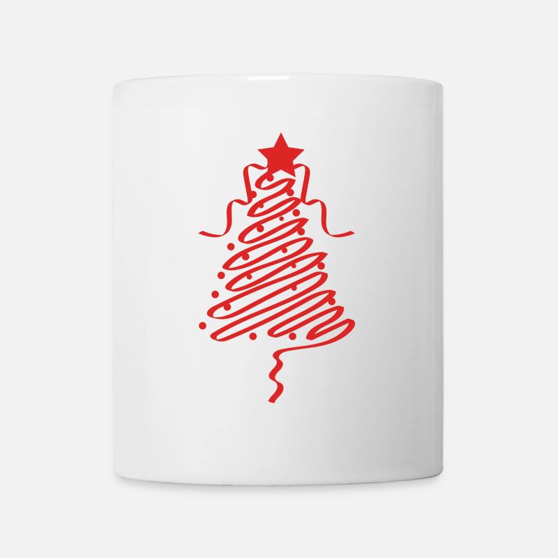 Noël, noël, noël, noël, noël, noël, noël, noël, - Mug blanc - blanc