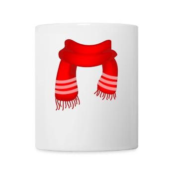Frohe weihnachten Frohe weihnachten Frohe weihnach - Tasse - Weiß - Vorne