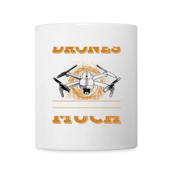 Drone Joy – You're Not So Mine - Mug - white - Front